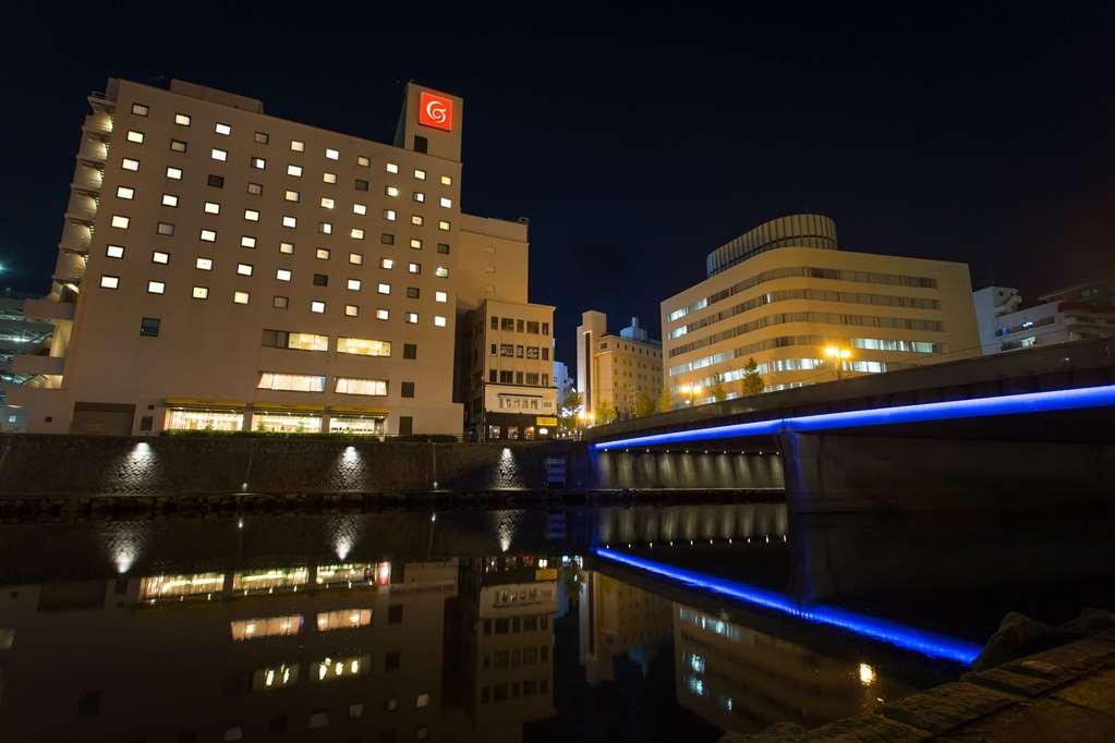 Kagoshima Tokyu Rei Hotel Esterno foto