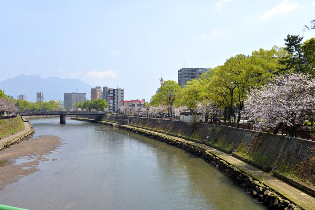 Kagoshima Tokyu Rei Hotel Esterno foto