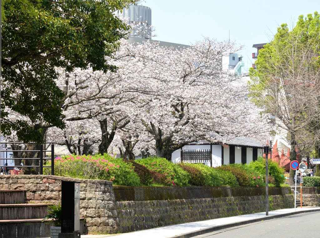 Kagoshima Tokyu Rei Hotel Esterno foto