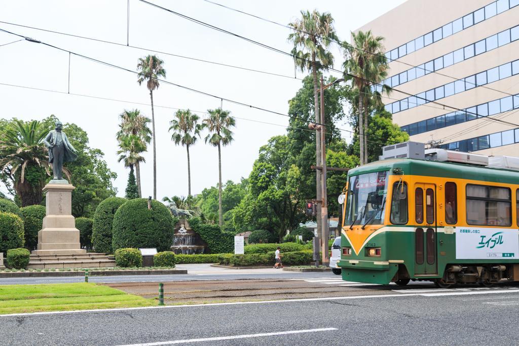 Kagoshima Tokyu Rei Hotel Esterno foto