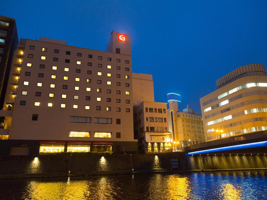 Kagoshima Tokyu Rei Hotel Esterno foto