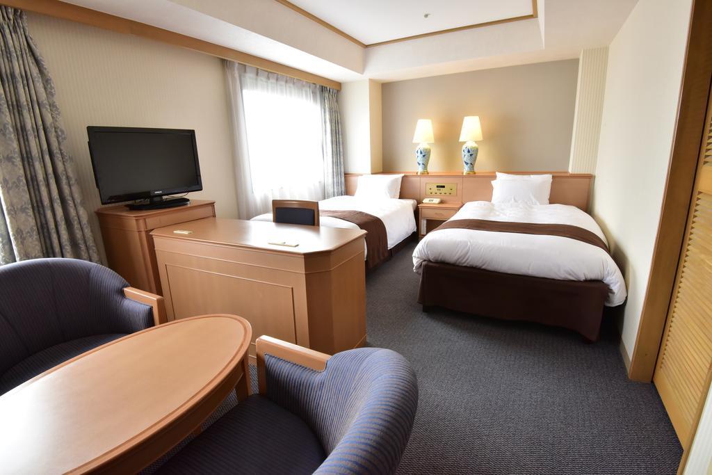 Kagoshima Tokyu Rei Hotel Esterno foto