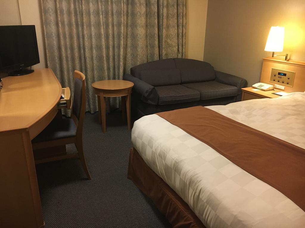 Kagoshima Tokyu Rei Hotel Esterno foto