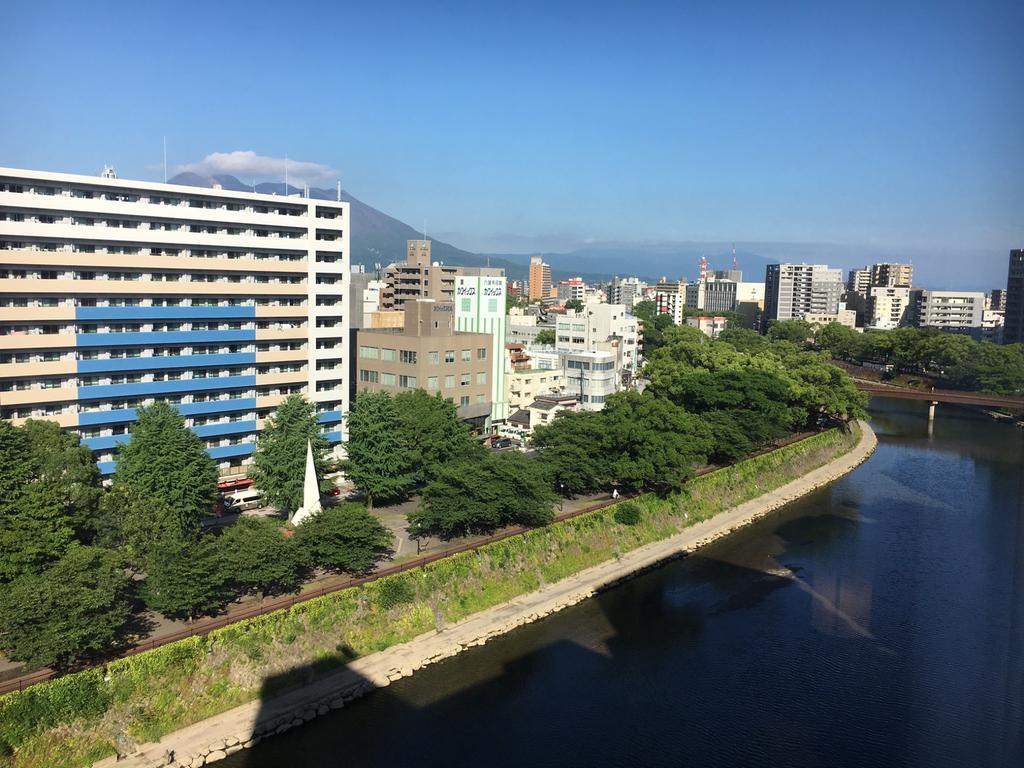 Kagoshima Tokyu Rei Hotel Esterno foto