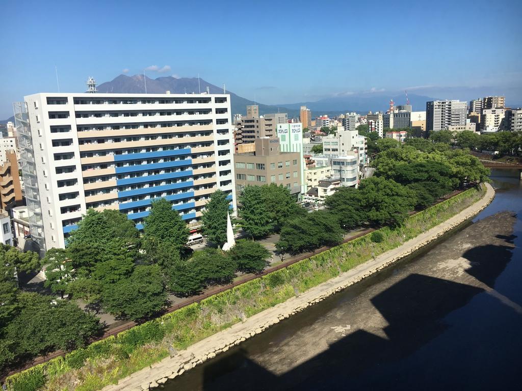 Kagoshima Tokyu Rei Hotel Esterno foto