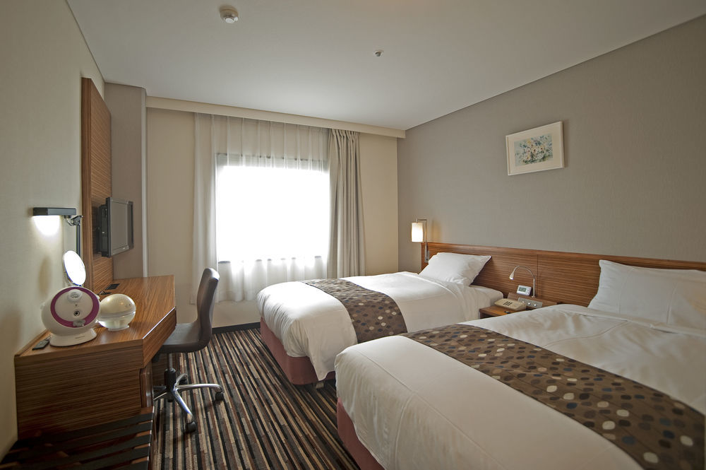Kagoshima Tokyu Rei Hotel Esterno foto
