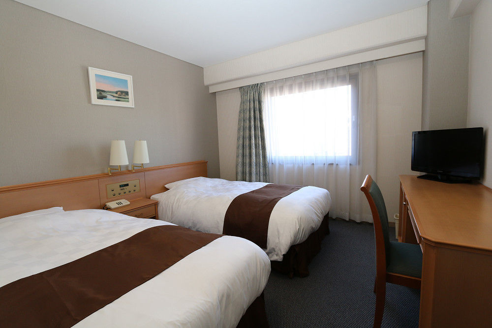 Kagoshima Tokyu Rei Hotel Esterno foto