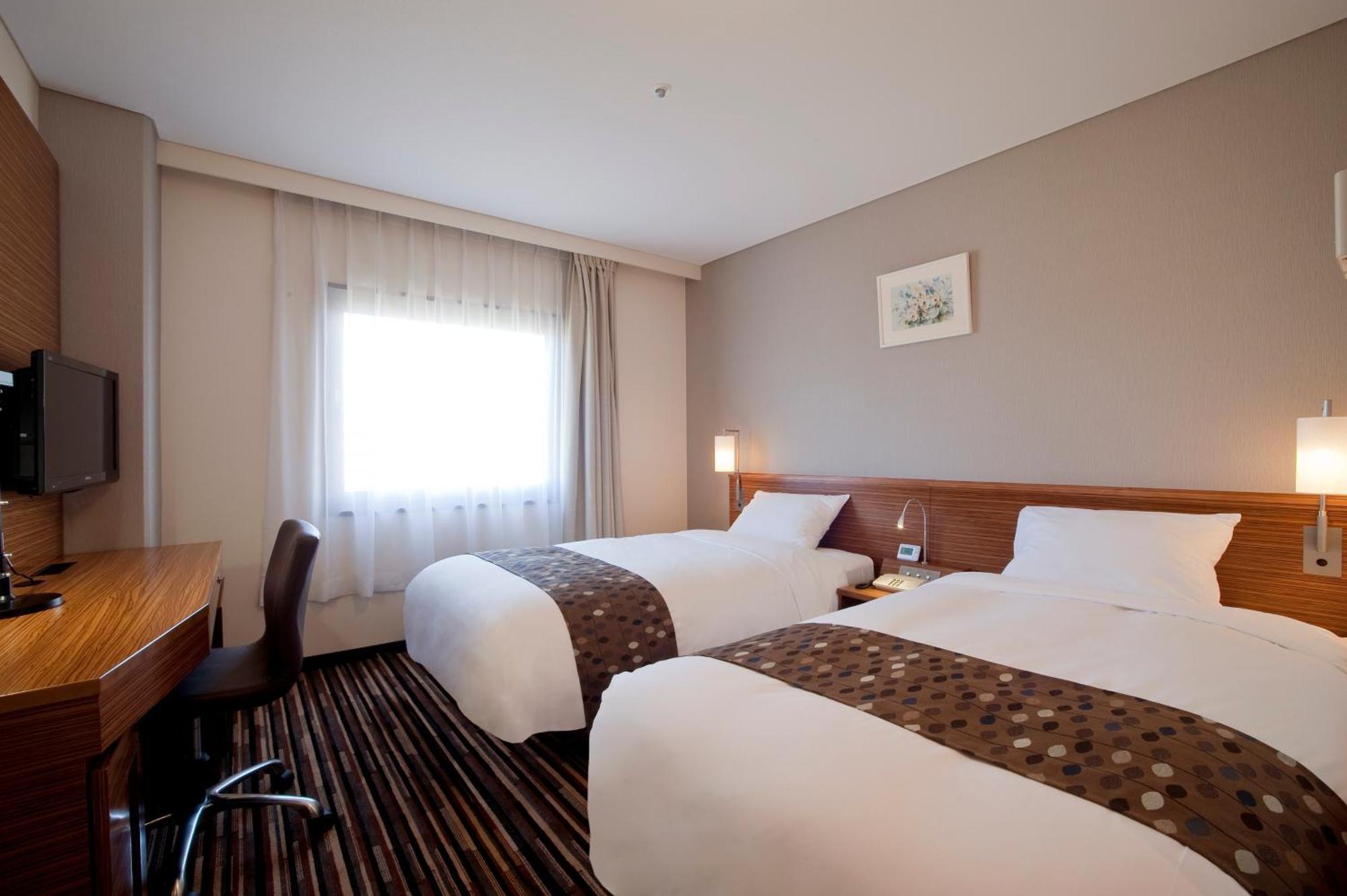 Kagoshima Tokyu Rei Hotel Esterno foto