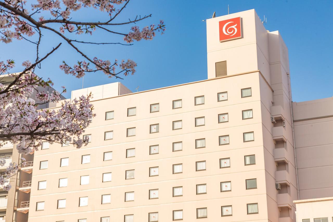 Kagoshima Tokyu Rei Hotel Esterno foto