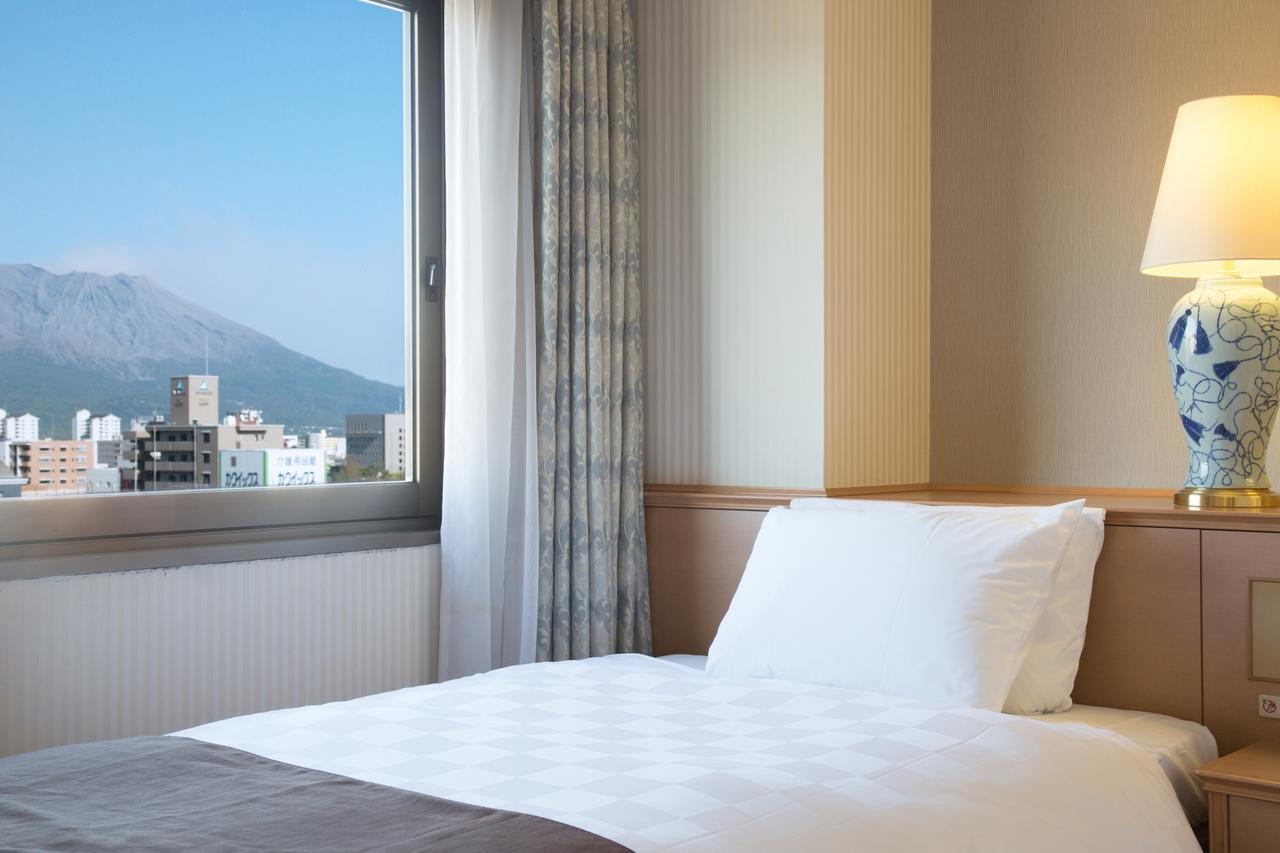 Kagoshima Tokyu Rei Hotel Esterno foto