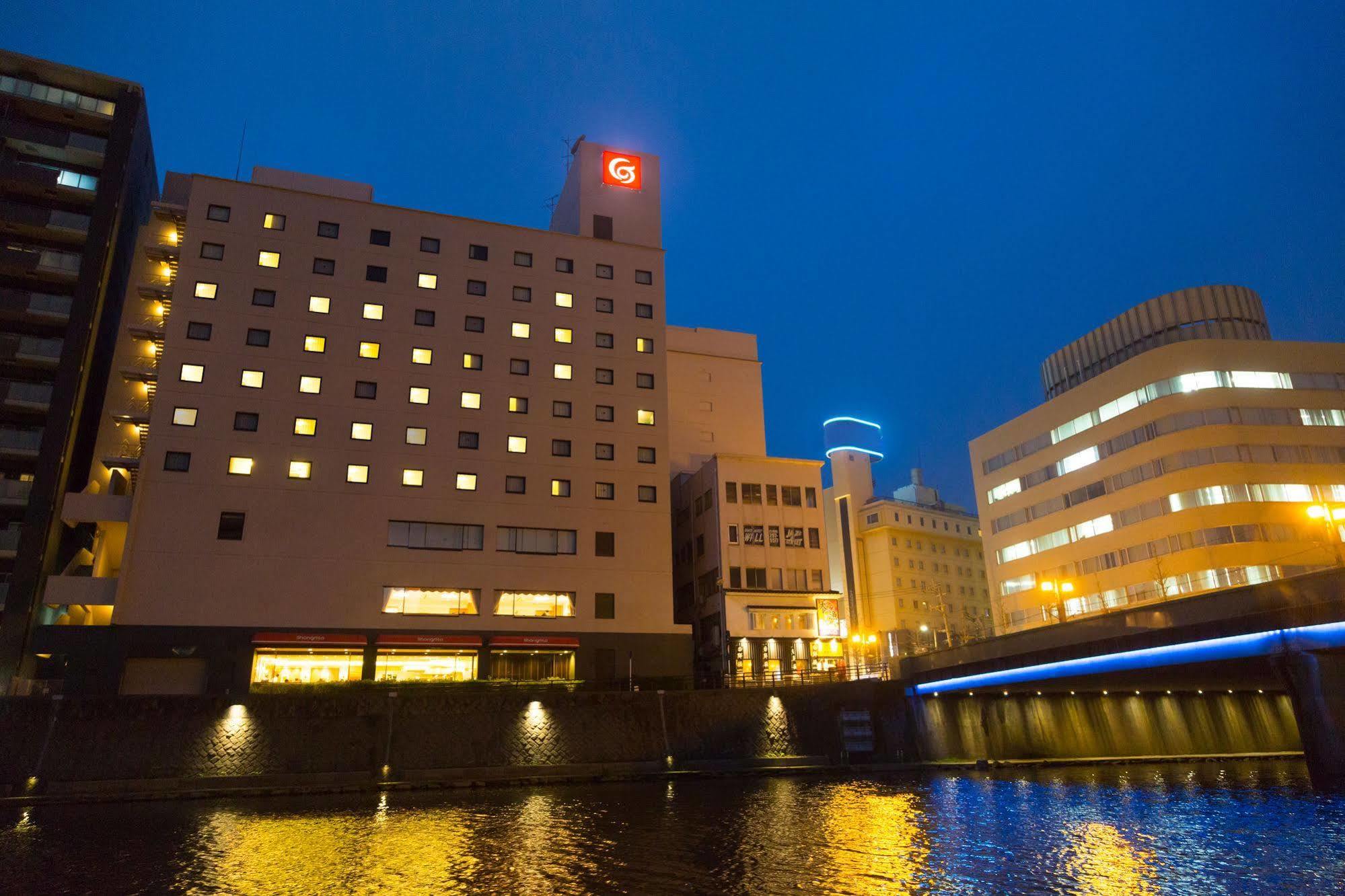 Kagoshima Tokyu Rei Hotel Esterno foto