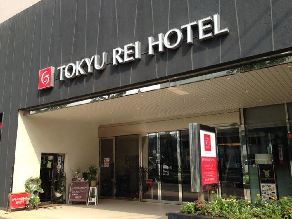 Kagoshima Tokyu Rei Hotel Esterno foto
