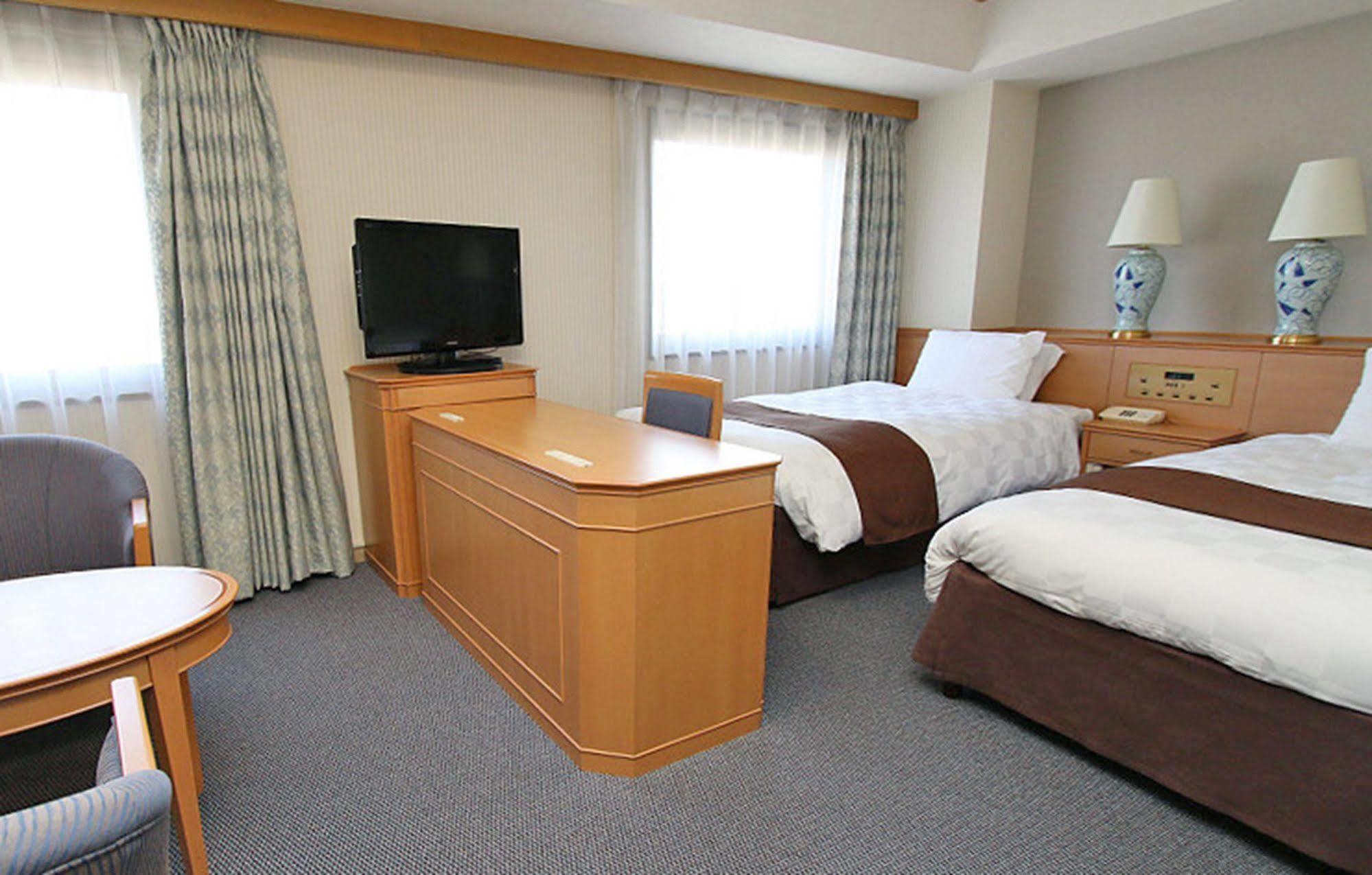 Kagoshima Tokyu Rei Hotel Esterno foto