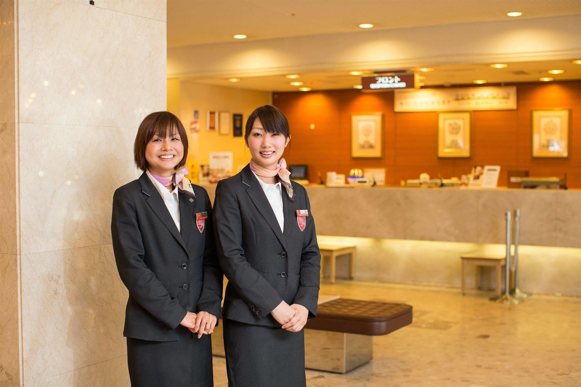 Kagoshima Tokyu Rei Hotel Esterno foto