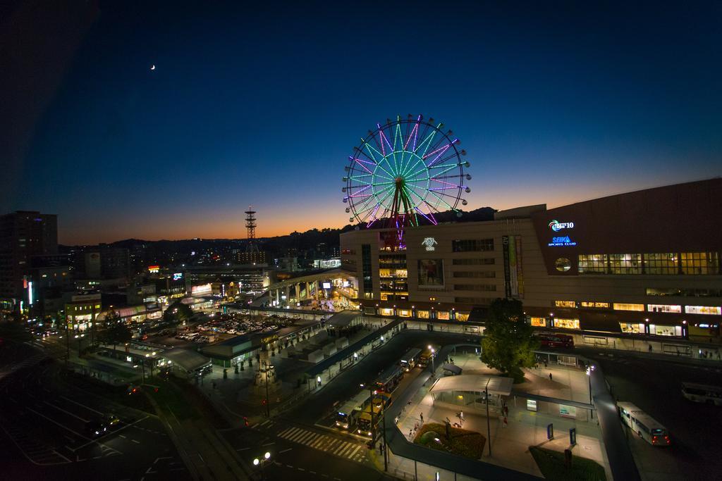 Kagoshima Tokyu Rei Hotel Esterno foto