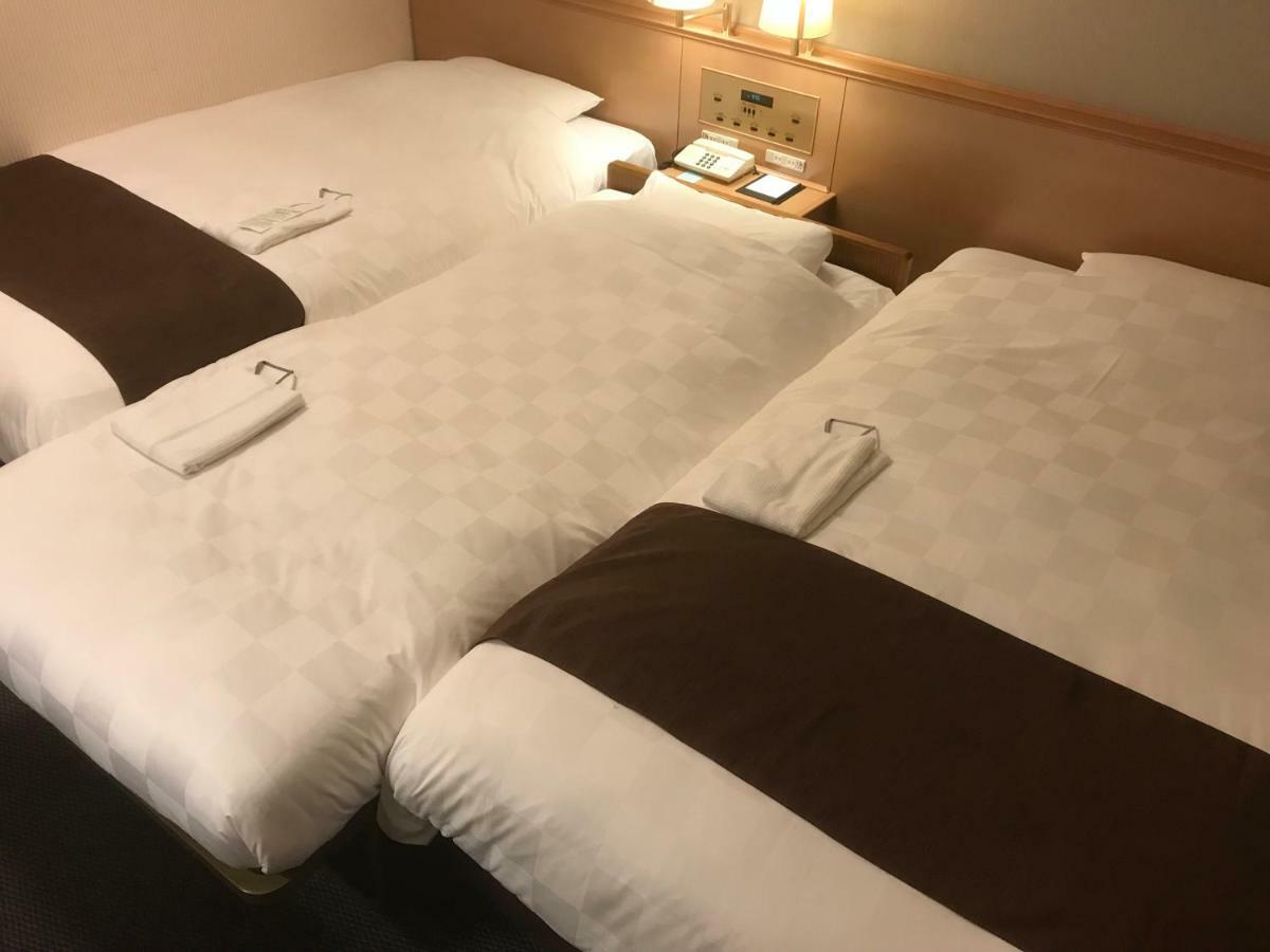Kagoshima Tokyu Rei Hotel Esterno foto